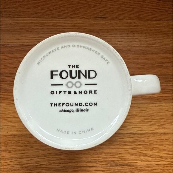 Golden Girls Stay Golden Ceramic Mug By The Found Chicago Yellow Interior - Picture 6 of 6